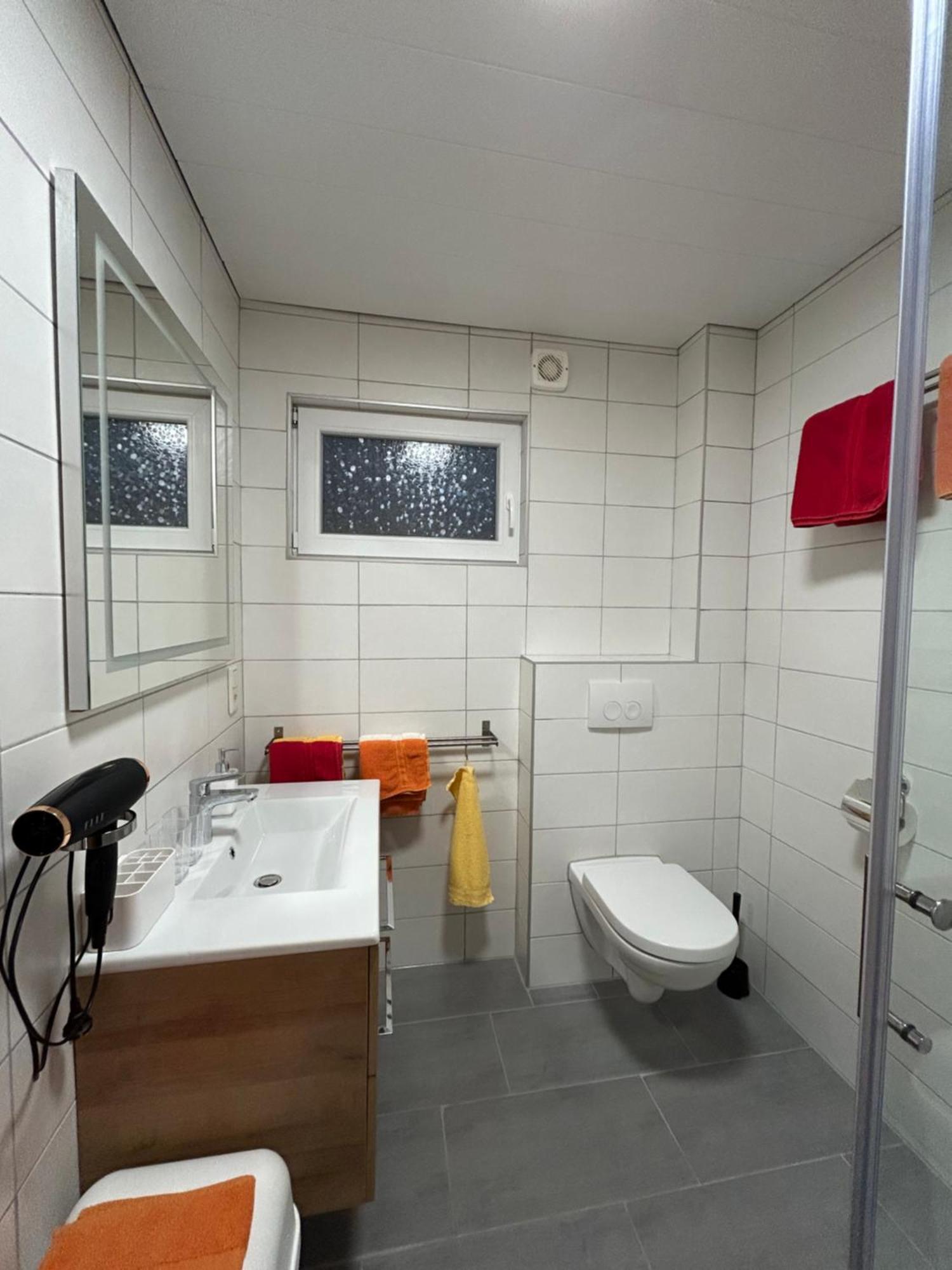 Haus Fiegl Appartement Sautens Buitenkant foto