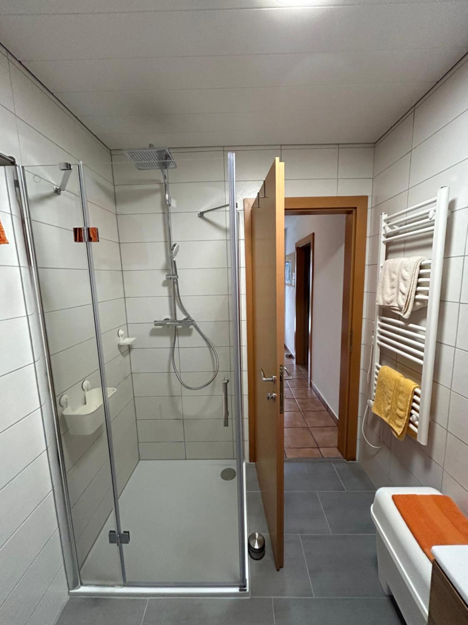 Haus Fiegl Appartement Sautens Buitenkant foto